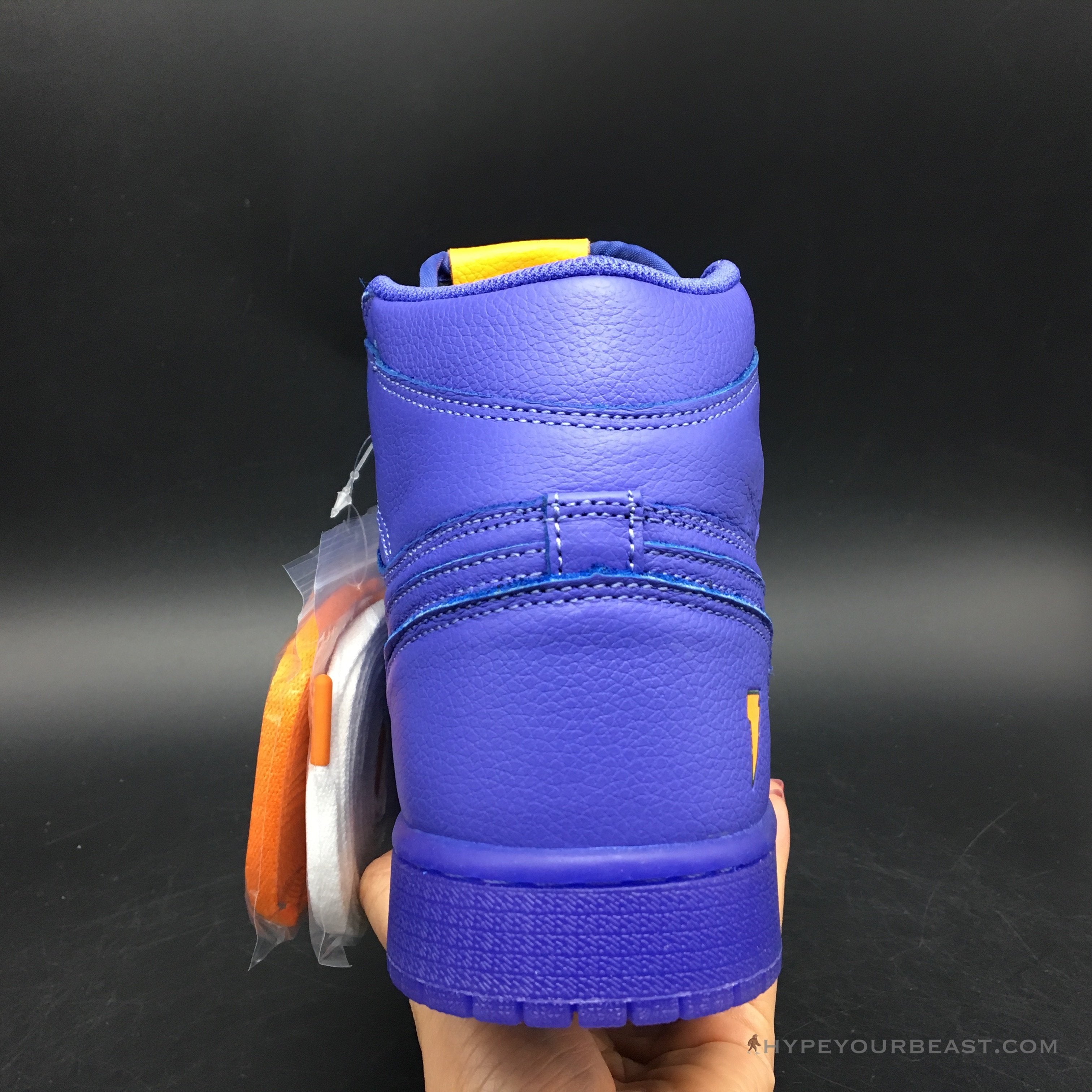 Air Jordan 1 Retro High Gatorade Rush Violet