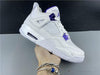 Jordan 4 Retro Metallic Purple