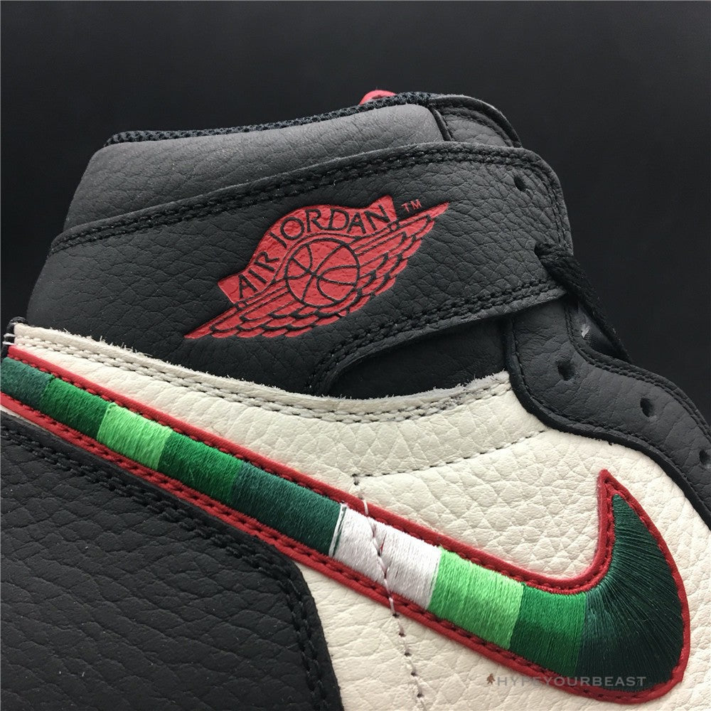 Air Jordan 1 Retro High Sports Illustrated (A Star is Born)