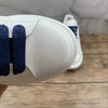 Alexander McQueen White / Blue Sparkle