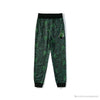 BAPE x RAZER Co-Branded Gaming Camouflage Green Pants