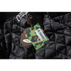 BAPE Embroidered STA Star Stitched Woolen Baseball Jacket 'BLACK'