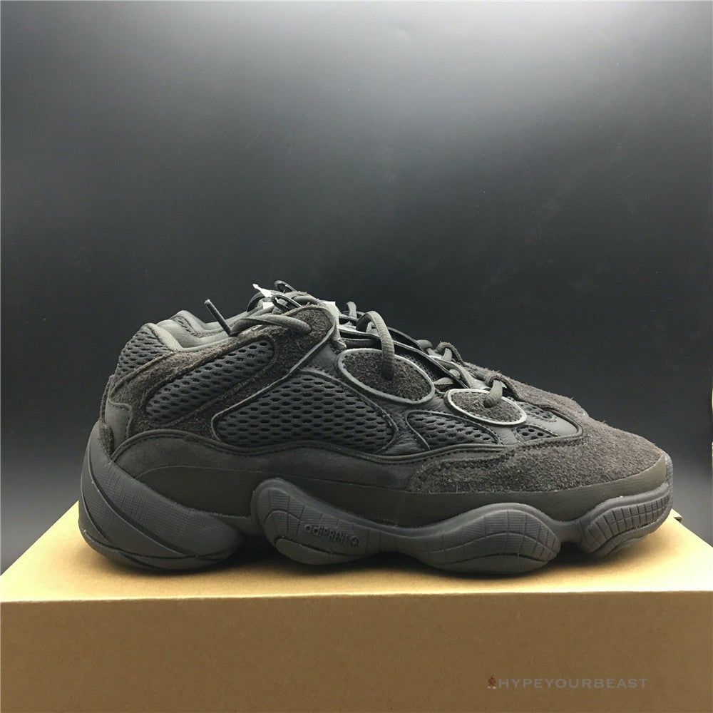 Adidas Yeezy Boost 500 Utility Black