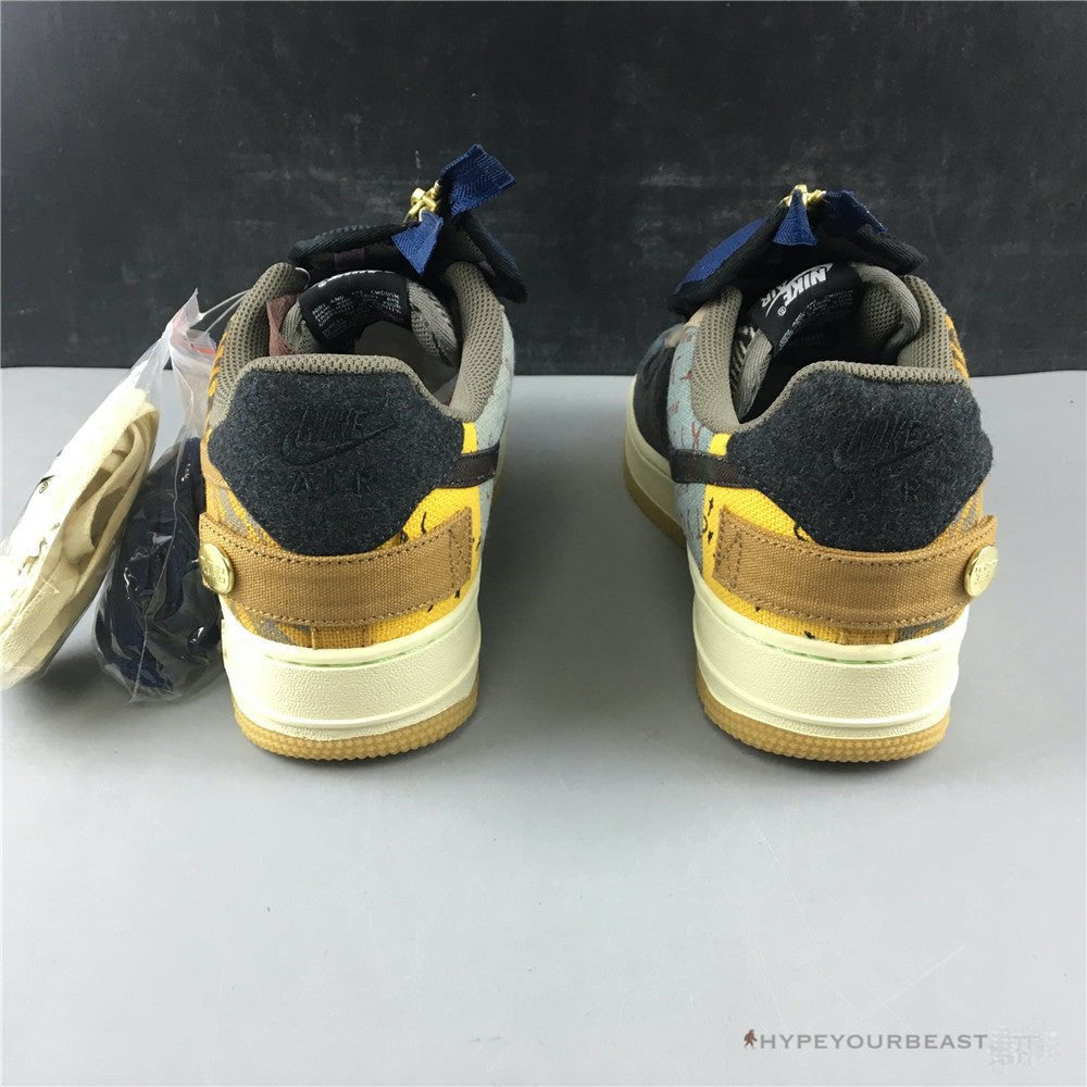 Nike Air Force 1 Low  “Travis Scott - Cactus Jack”