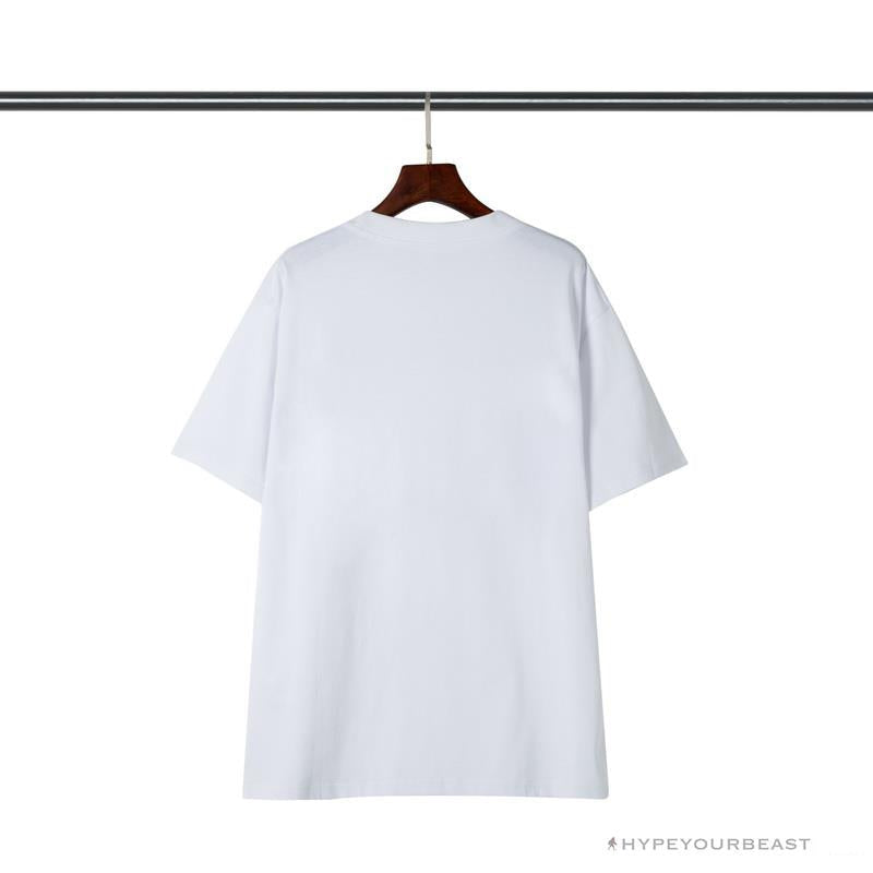 OFF-WHITE Travisscott High Street Tee Shirt 'WHITE'