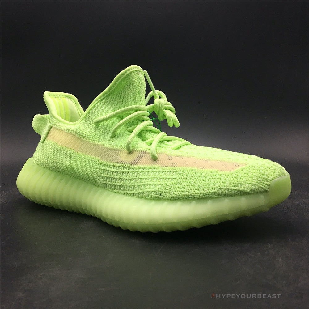 Adidas Yeezy Boost 350 V2 'Glow in the Dark'