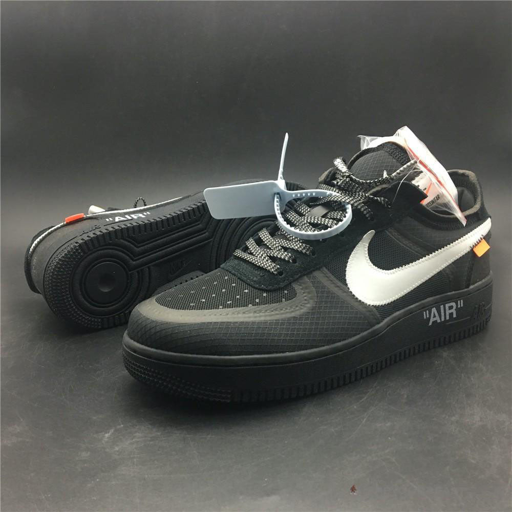 Off-White x Nike Air Force 1 Low 'Virgil'