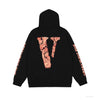 Vlone Hoodie Kodak HBK Black