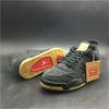 Jordan 4 X Levis Black