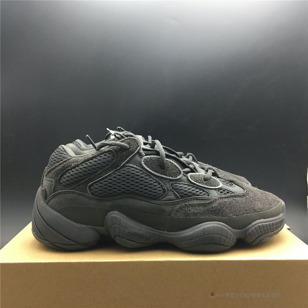 Adidas Yeezy Boost 500 Utility Black