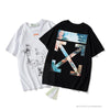 OFF-WHITE The Virgin and Child with Saint Anne Tee Shirt 'WHITE'