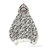 Bape Gray Camouflage Hoodie