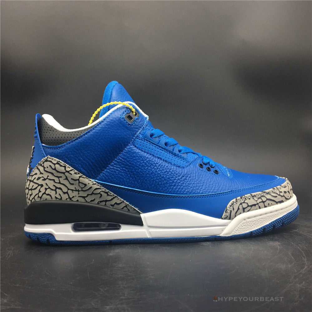 Air Jordan 3 Retro OG 'Royal Cement'