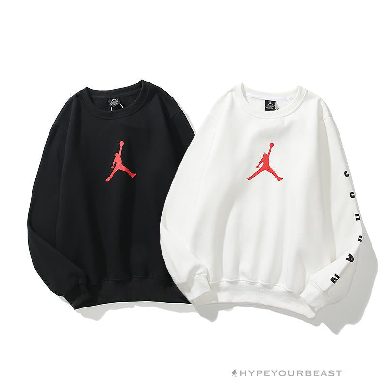 Air Jordan Shirt Black