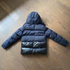 Moncler Puffer Jacket Blue