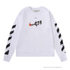 Off-White X Nike Shirt Air Jordan White