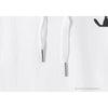 OFF-WHITE Green Arrow Hoodie 'WHITE'