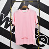 OFF-WHITE Sakura Tee Shirt 'PINK'