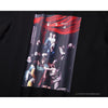 OFF-WHITE Baroque Angel Religious Painting Tee Shirt 'BLACK'