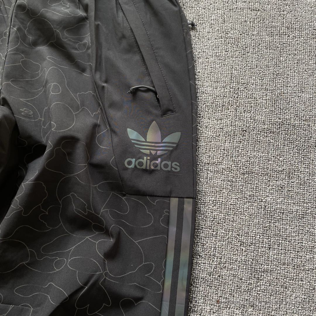 Bape X Adidas Snowboarding Pants