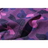 BAPE Shark Head Classic Embroidered Camouflage Zip-Up Hoodie 'PURPLE'