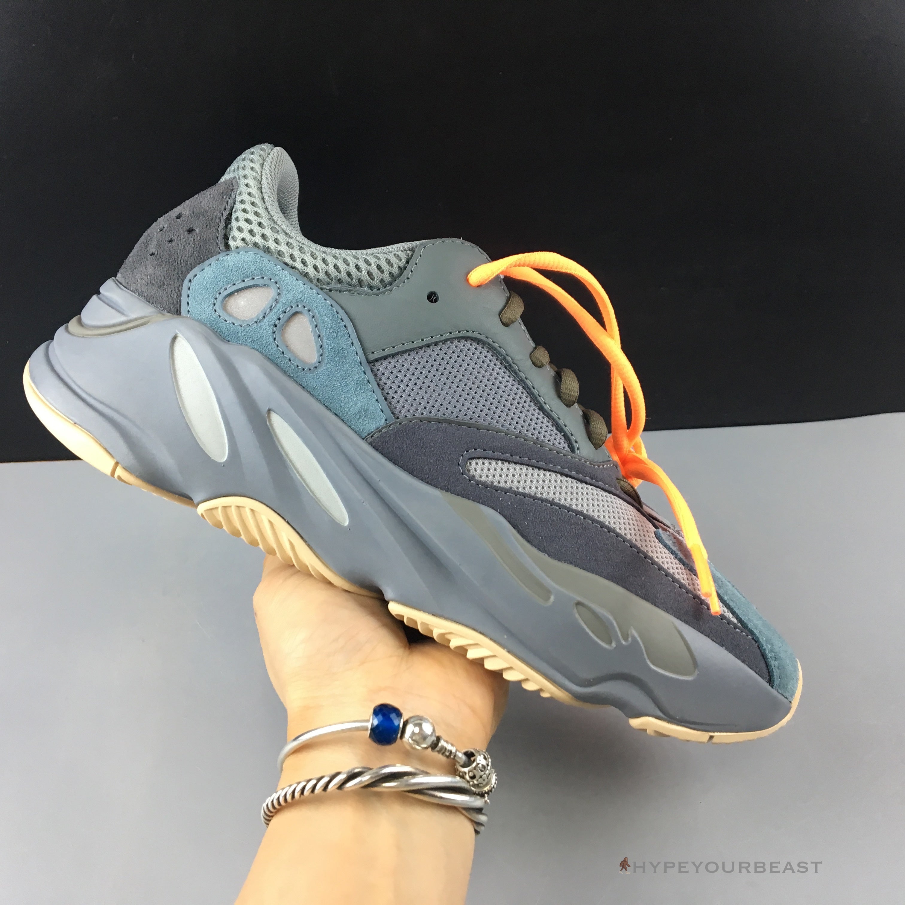 Adidas Yeezy Boost 700 'Teal Blue'