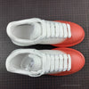 Alexander McQueen White / Red