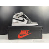 Air Jordan 1 Retro High Silver Toe