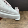 Alexander McQueen White / Pink / Red