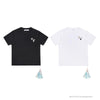 OFF-WHITE Takashi Murakami Sunflower Tee Shirt 'BLACK'