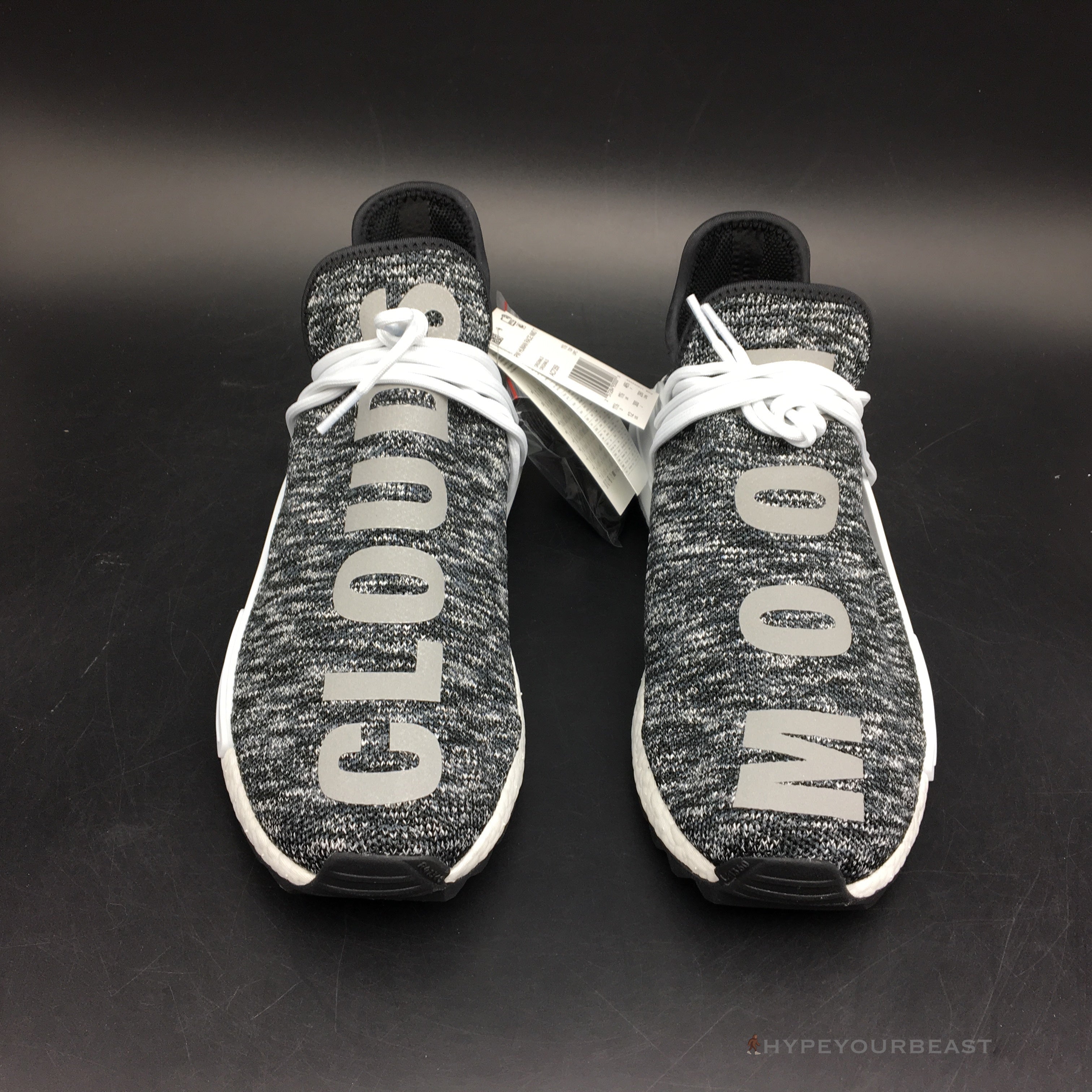 Adidas NMD Pharrell 'Human Race Trail Oreo'