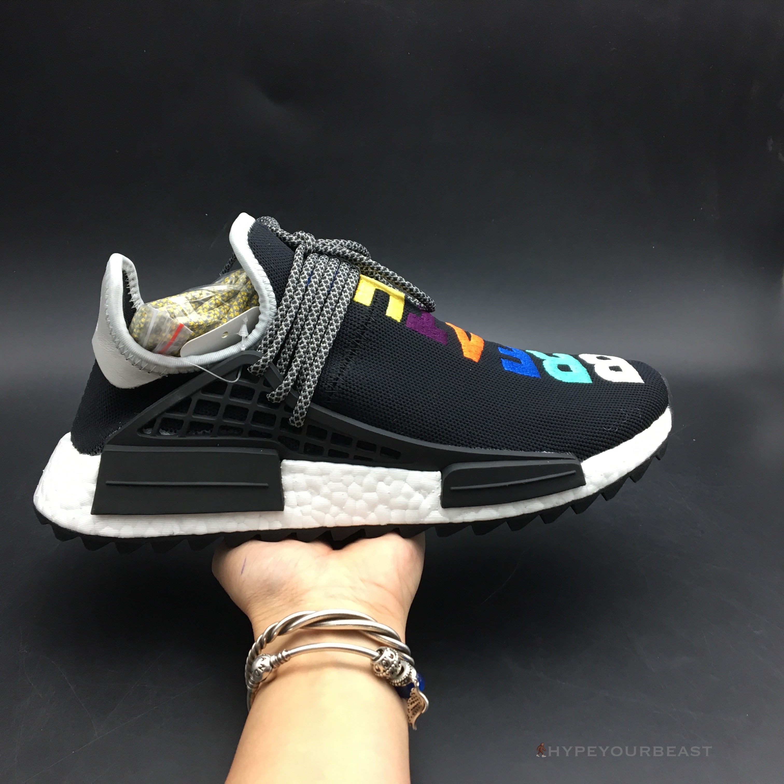 Adidas NMD Pharrell Hu Tr Pharrell Breathe