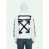 Off White Hoodie White BC