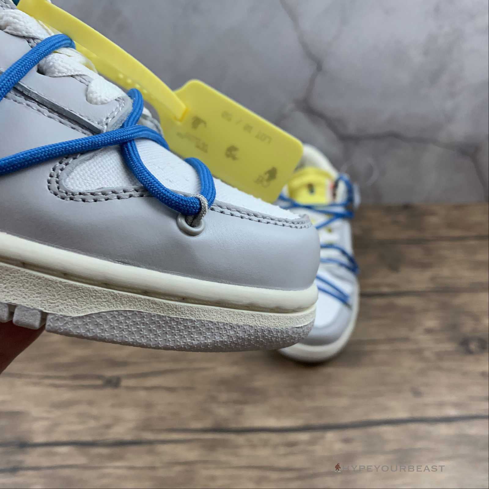 Off White X Nike Dunk Low 'Dear Summer - 10/50'