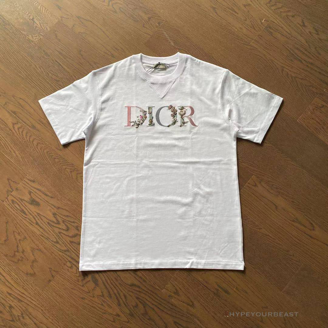 Dior Tee Shirt White