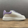 Alexander McQueen White / Lavender