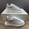 Alexander McQueen White / Gold