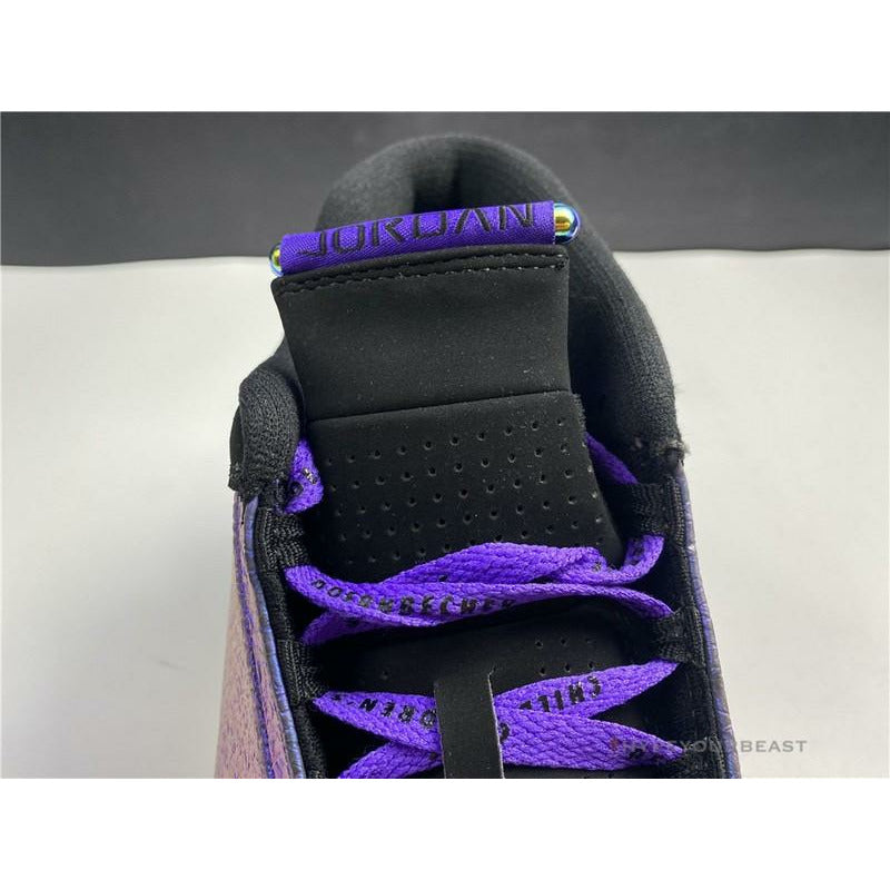 Air Jordan 14 'Doernbecher' Purple