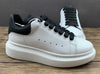 Alexander McQueen White / Black / Black