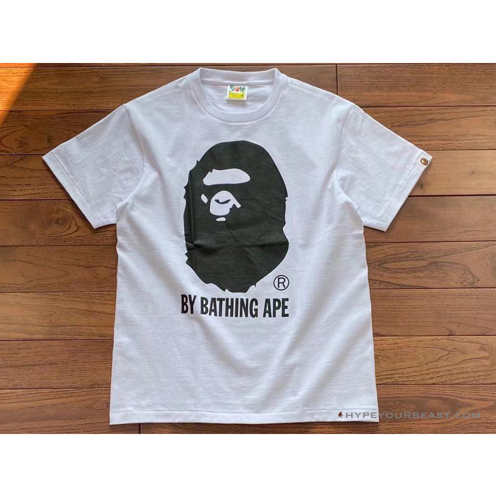 Bape Tee Shirt White