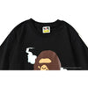 BAPE Co-Branded Fly Boy Tee Shirt 'BLACK'