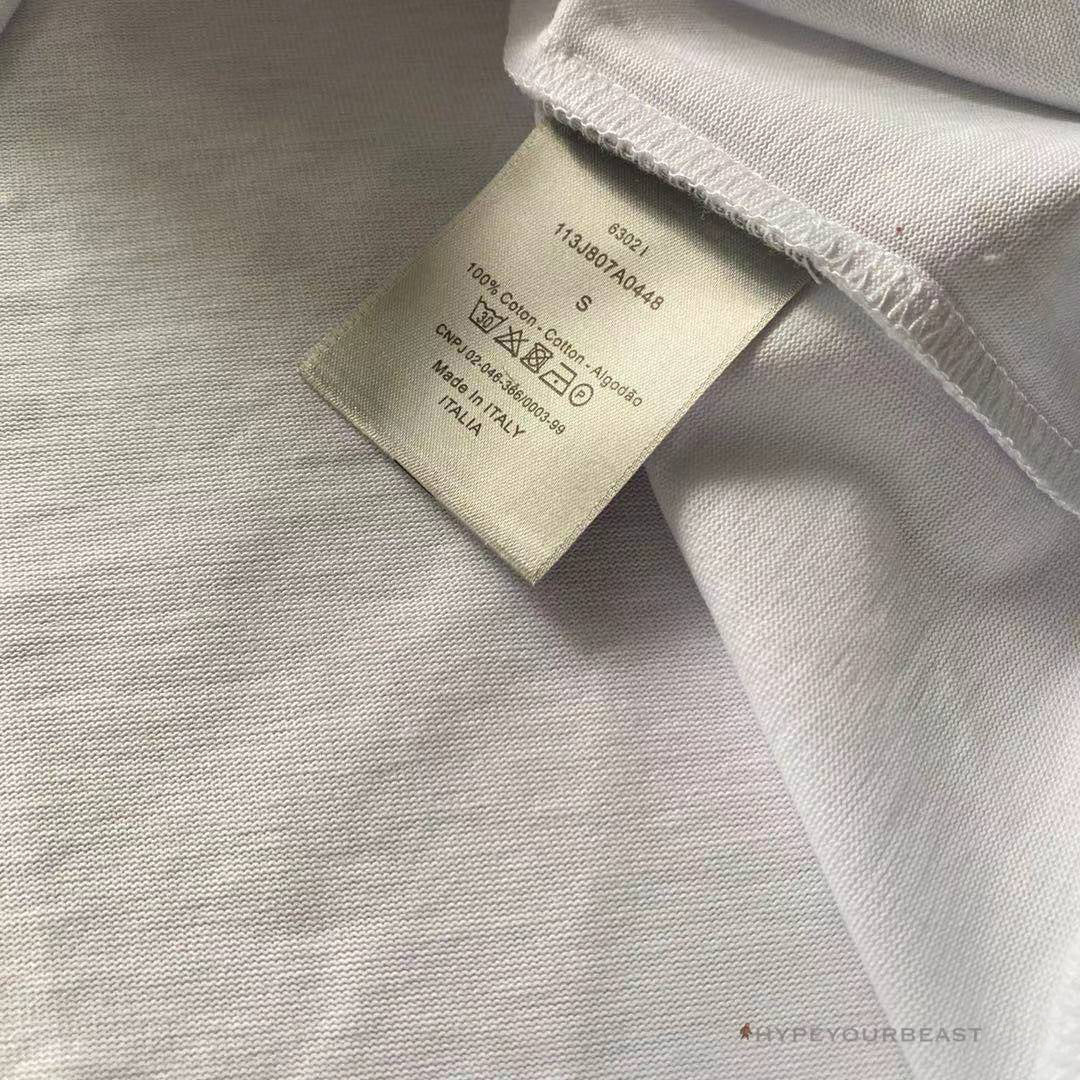 Dior Tee Shirt White