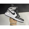 Air Jordan 1 Retro High Silver Toe