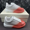 Alexander McQueen White / Red