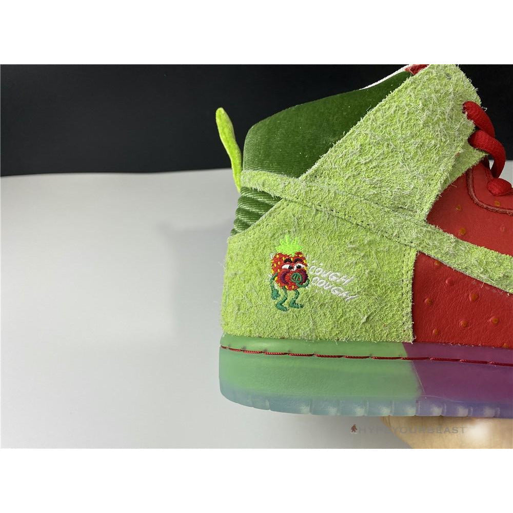 Nike Sb Dunk High 'Strawberry Cough'