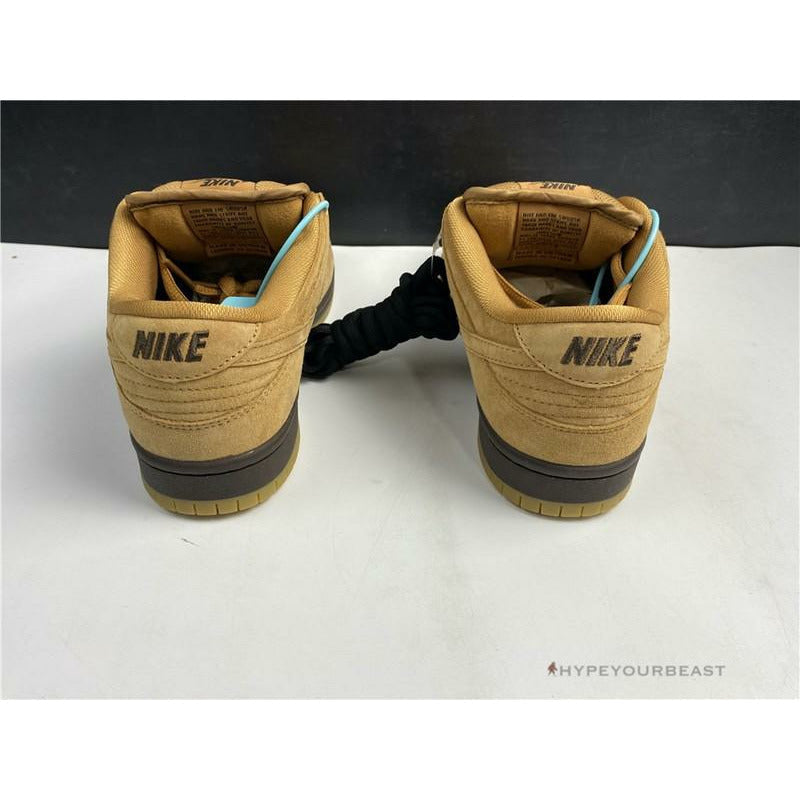 Nike Dunk Low Pro SB 'Wheat Mocha'