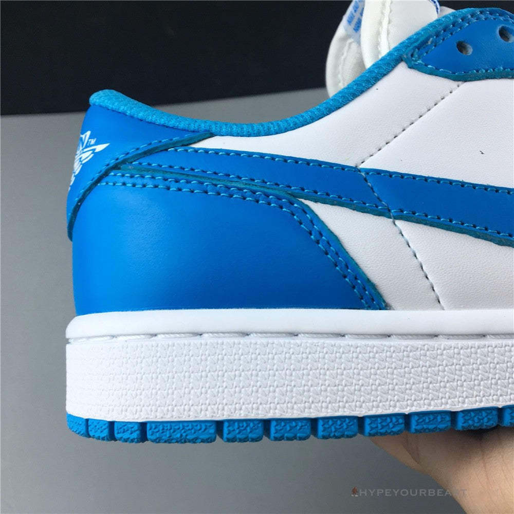 Air Jordan 1 Low 'UNC'