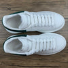 Alexander McQueen White / Green