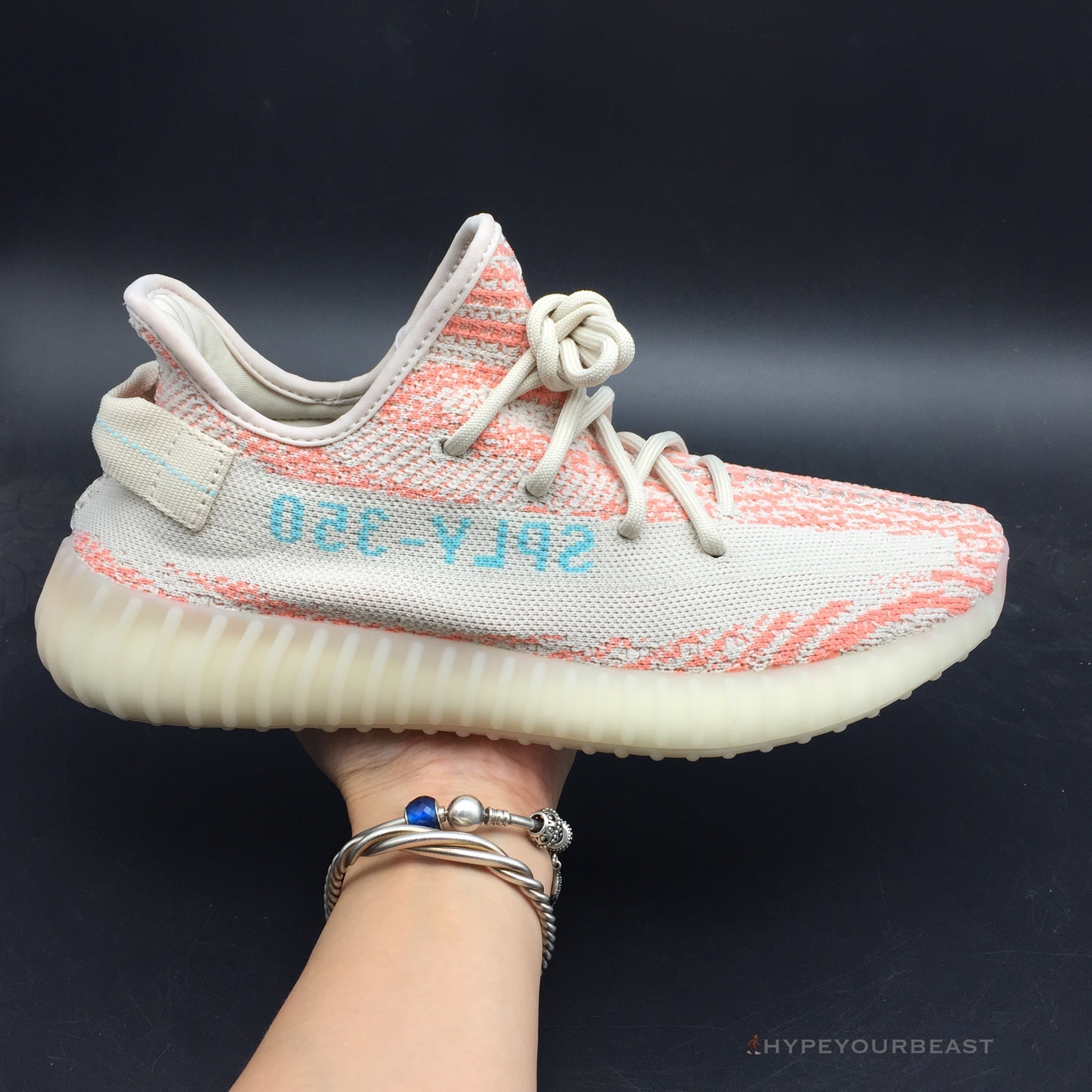 Adidas Yeezy Boost 350 V2 'Sply Pink'