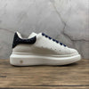 Alexander McQueen White / Blue Sparkle